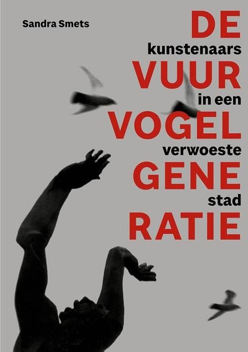 Foto van De vuurvogelgeneratie - sandra smets - paperback (9789069183275)