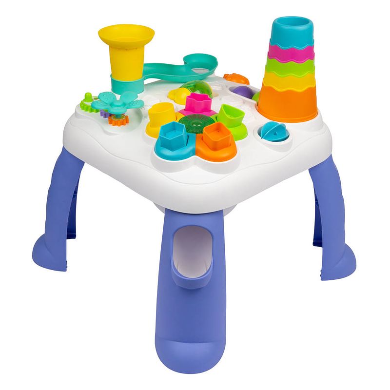 Foto van Playgro muziek en licht activiteitentafel