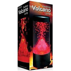 Foto van Red5 vulkaanlamp - tafellamp - uitbarsting