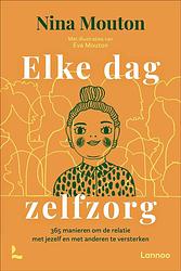 Foto van Elke dag zelfzorg - nina mouton - ebook