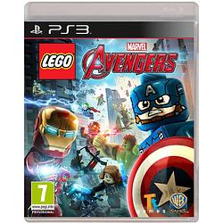 Foto van Ps3 lego marvel's avengers