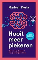 Foto van Nooit meer piekeren - marleen derks - ebook (9789492495891)