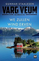 Foto van We zullen wind erven - gunnar staalesen - ebook