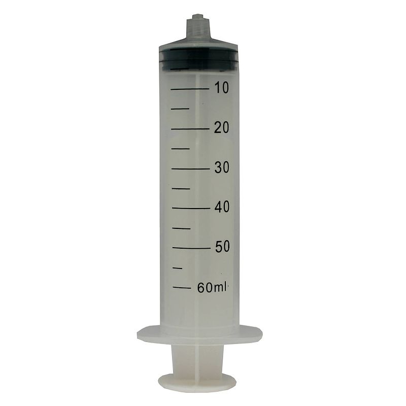 Foto van Marinade injector 60 ml - barbecue spuit / vlees injectiespuit