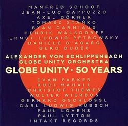 Foto van Globe unity - 50 years - cd (7640120192983)