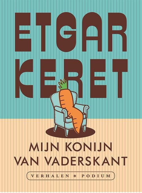 Foto van Mijn konijn van vaderskant - etgar keret - ebook (9789057592324)