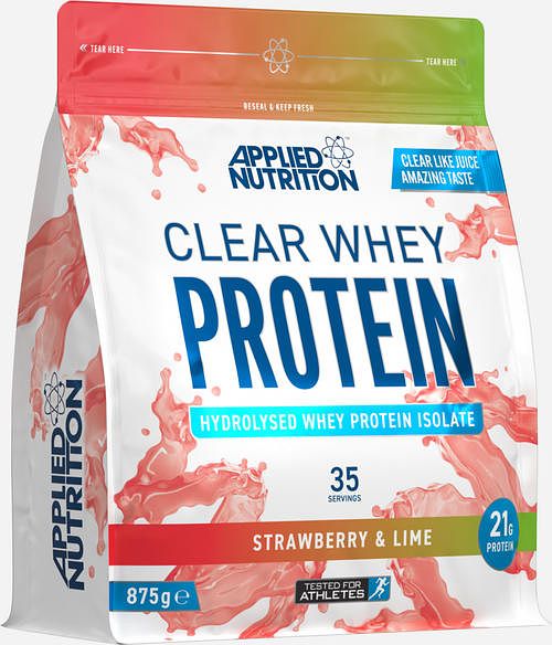 Foto van Clear whey protein