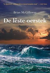 Foto van De lêste oerstek - brian mcgilloway - paperback (9789463654654)