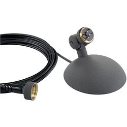 Foto van Sennheiser mzt 8000 ronde tafelstand voor mkh 8000-serie met kabel 1,5 m