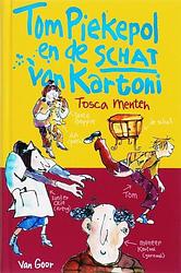 Foto van Tom piekepol en de schat van kartoni - tosca menten - ebook (9789047514572)