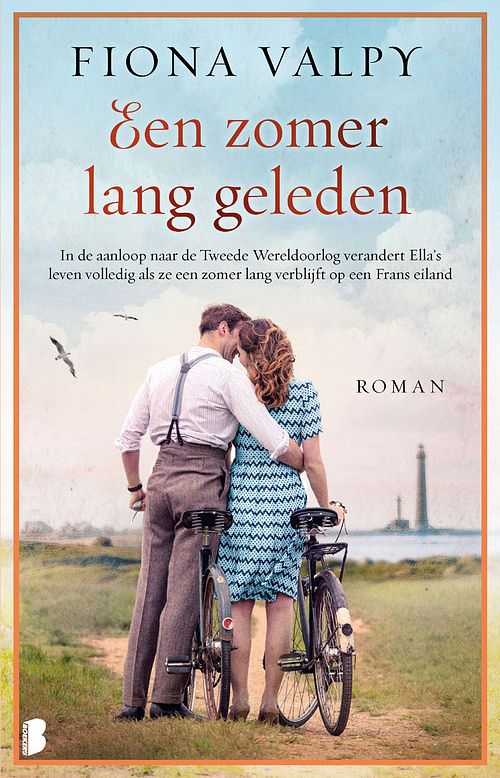 Foto van De zomer van mijn leven - fiona valpy - ebook (9789402312485)