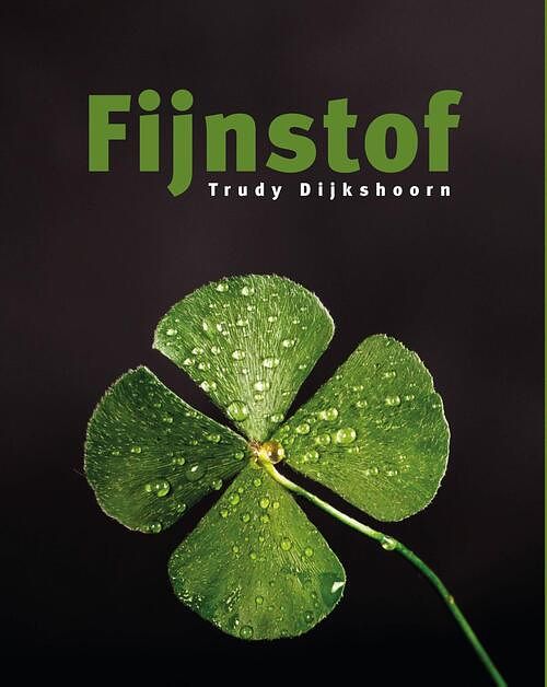 Foto van Fijnstof - trudy dijkshoorn - ebook (9789493170940)