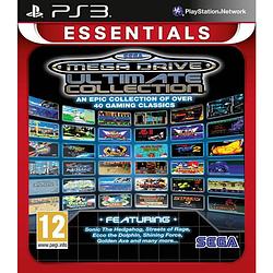 Foto van Sega mega drive ultimate collection (essentials)