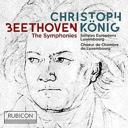 Foto van Beethoven the symphonies - cd (5065002149350)