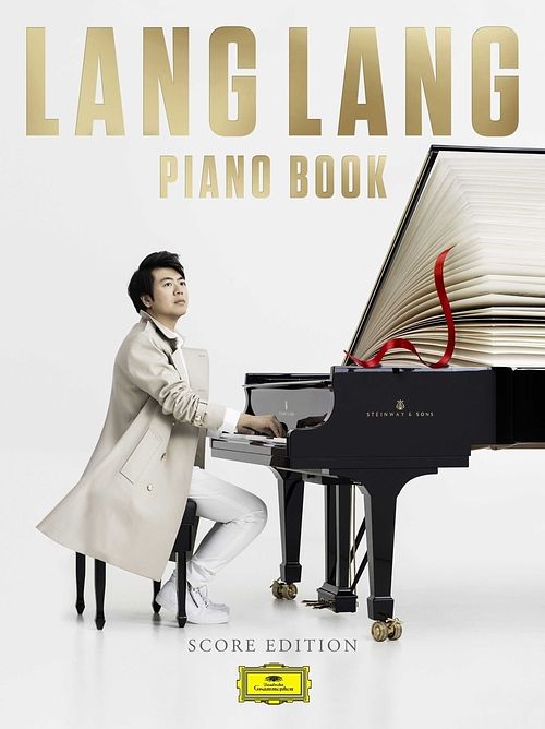 Foto van Piano book - cd (0028947981091)