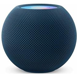 Foto van Apple voice assistant homepod mini (blauw)