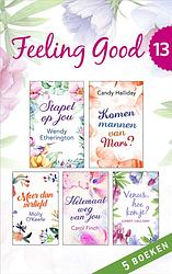 Foto van Feeling good 13 (5-in-1) - candy halliday - ebook (9789402754650)