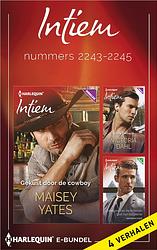 Foto van Intiem e-bundel nummers 2243-2245 (4-in-1) - maisey yates, maureen child, victoria dahl - ebook (9789402526363)