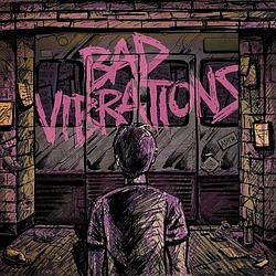 Foto van Bad vibrations - cd (8714092747928)