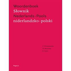 Foto van Nederlands-pools woordenboek