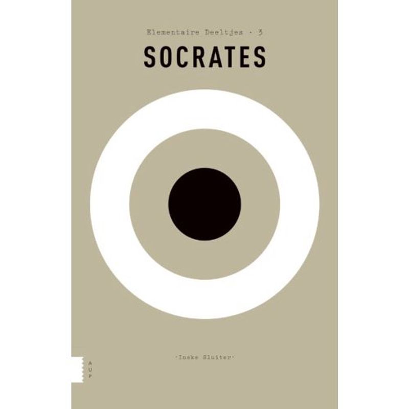 Foto van Socrates - elementaire deeltjes