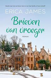 Foto van Brieven van vroeger - erica james - paperback (9789026168321)