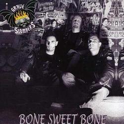 Foto van Bone sweet bone - cd (4250019901225)