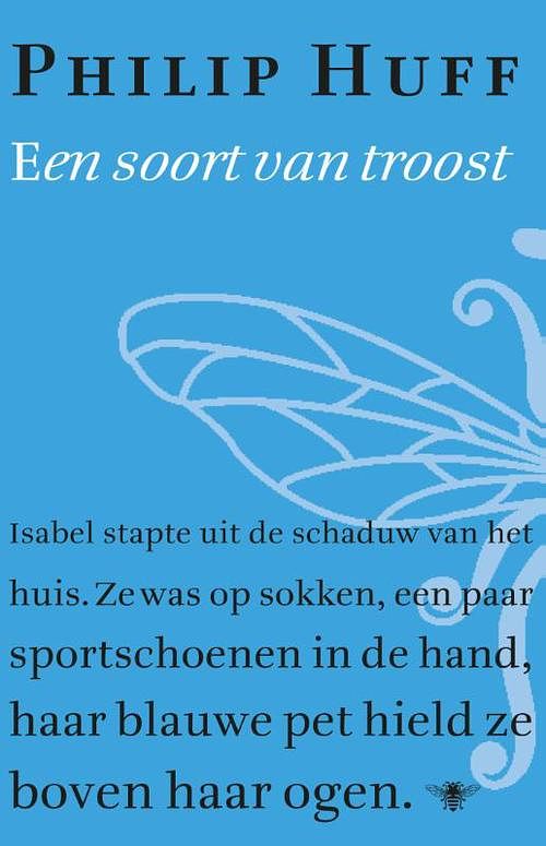 Foto van Een soort van troost - philip huff - ebook