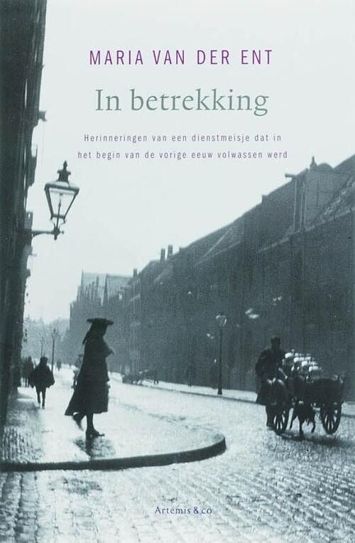 Foto van In betrekking - maria van der ent - ebook (9789047201014)