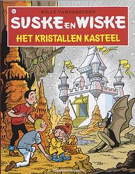 Foto van Suske en wiske 234 - het kristallen kasteel - willy vandersteen - paperback (9789002240850)