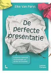 Foto van De perfecte presentatie - elke van parys - paperback (9789401496278)