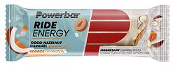 Foto van Powerbar ride energy bar choco-hazelnut caramel