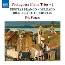 Foto van Portuguese piano trios, vol. 2 - cd (0747313401475)