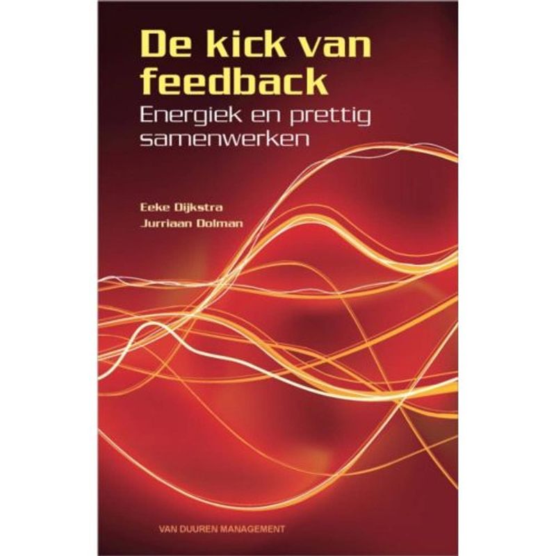 Foto van De kick van feedback