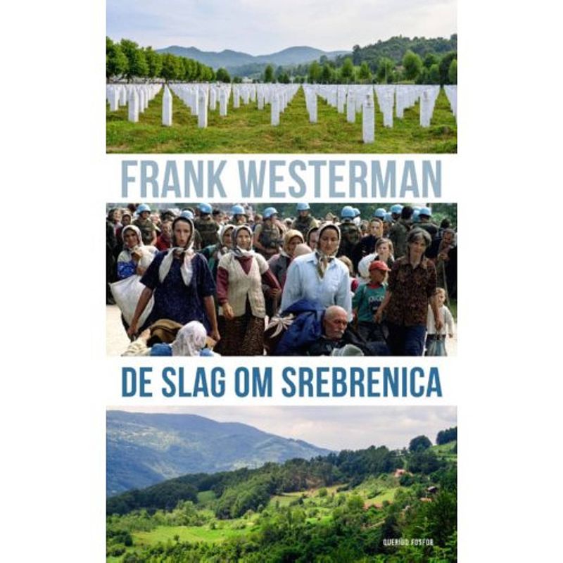 Foto van De slag om srebrenica