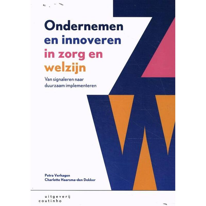 Foto van Ondernemen en innoveren in zorg en welzijn