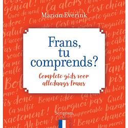 Foto van Frans, tu comprends