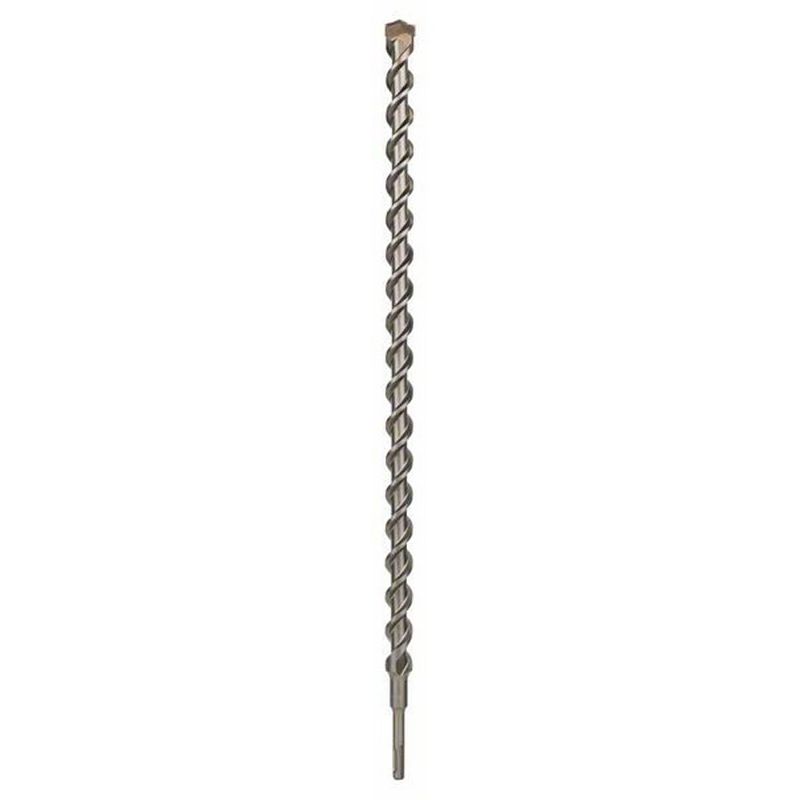 Foto van Bosch accessories sds-plus-5 2608587910 carbide hamerboor 25 mm gezamenlijke lengte 600 mm sds-plus 1 stuk(s)