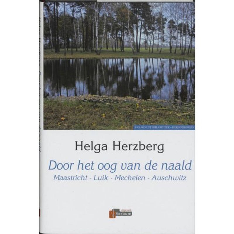 Foto van Door het oog van de naald - verbum holocaust