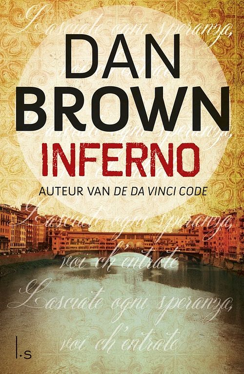 Foto van Inferno - dan brown - ebook (9789024562077)