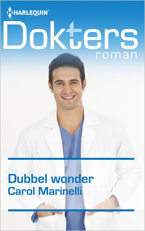 Foto van Dubbel wonder - carole marinelli - ebook