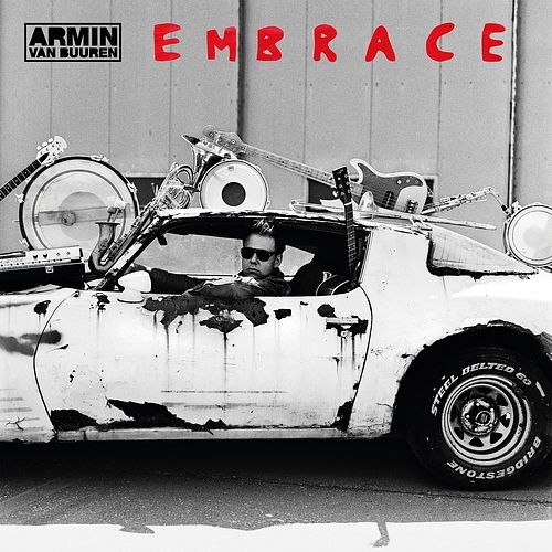 Foto van Embrace - lp (8719262023260)