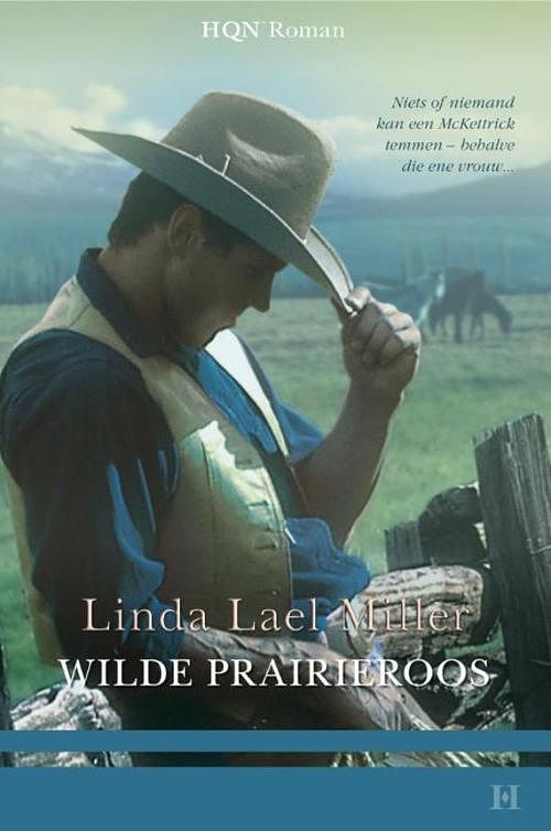 Foto van Wilde prairieroos - linda lael miller - ebook