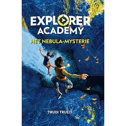 Foto van Het nebula-mysterie - explorer academy