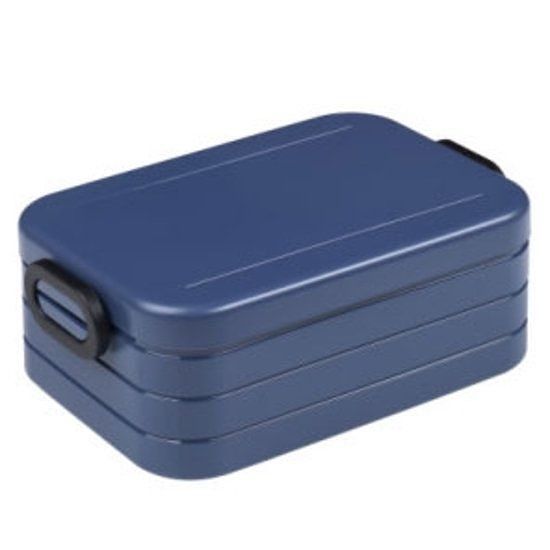 Foto van Rosti mepal lunchbox take a break midi nordic denim