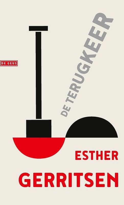 Foto van De terugkeer - esther gerritsen - ebook (9789044542530)