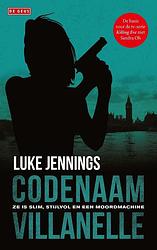 Foto van Codenaam villanelle - luke jennings - ebook (9789044541359)