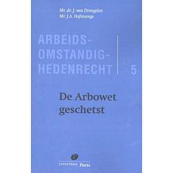 Foto van De arbowet geschetst - arbeidsomstandighedenrecht