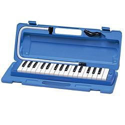 Foto van Yamaha p32d pianica blaasinstrument met keyboard