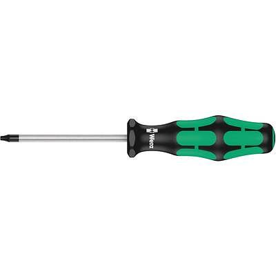 Foto van Wera 367 werkplaats torx-schroevendraaier grootte t 7 koplengte: 60 mm